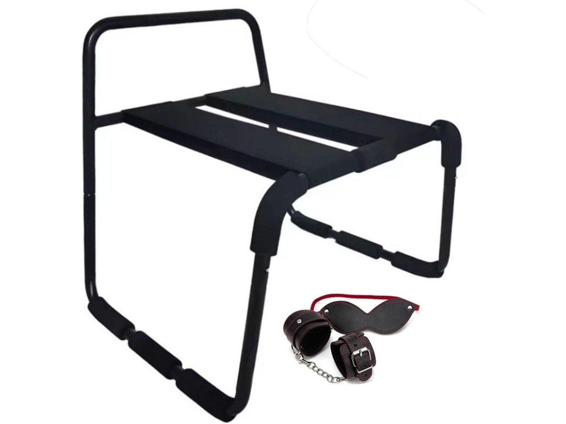 Silla Multifuncional, De Montaje/desmontaje Rápido, Hierro Resistente