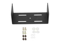Soporte De Montaje Para Radio De Metal. Soporte Universal De Panel De Radio Para Icom Mbf4 Ic-2730 Id-5100 Id-4100