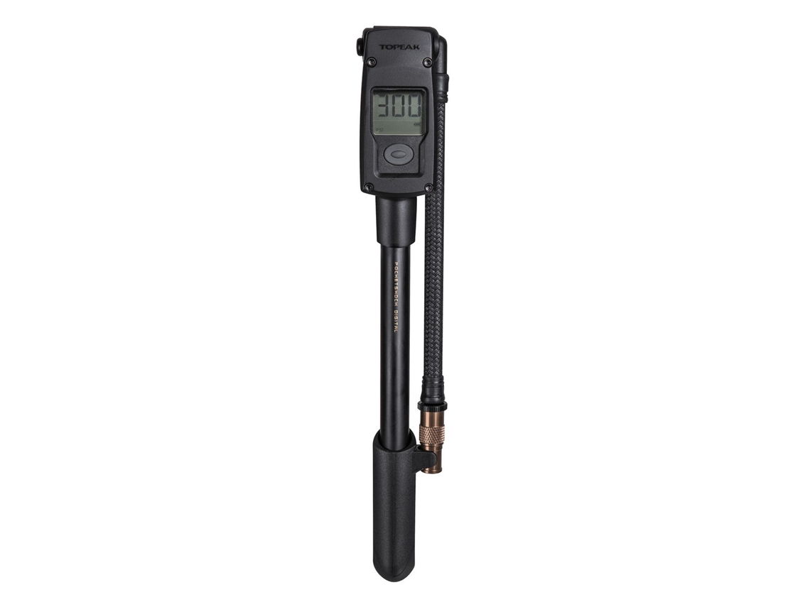 Bomba manual TOPEAK Pocket Shock Digital