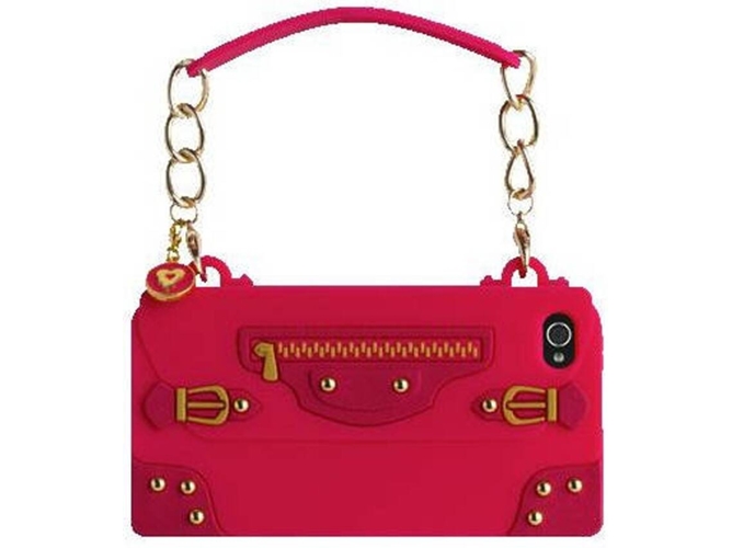 Funda iPhone 4, 4s MAIWORLD Urban Rojo