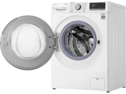 Lavasecadora LG F4DV5509SMW (6/9 kg - 1400 rpm - Blanco)