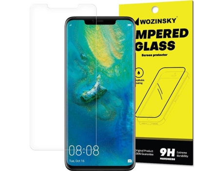 Protector de Pantalla Huawei Mate 20 LMOBILE Glass Sco