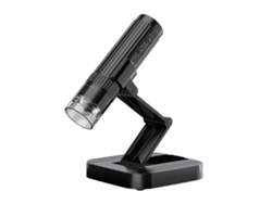 Nuevo microscopio digital actualizado con aumento de 50x a 1000x, microscopio portátil para soldadura y microscopio USB.