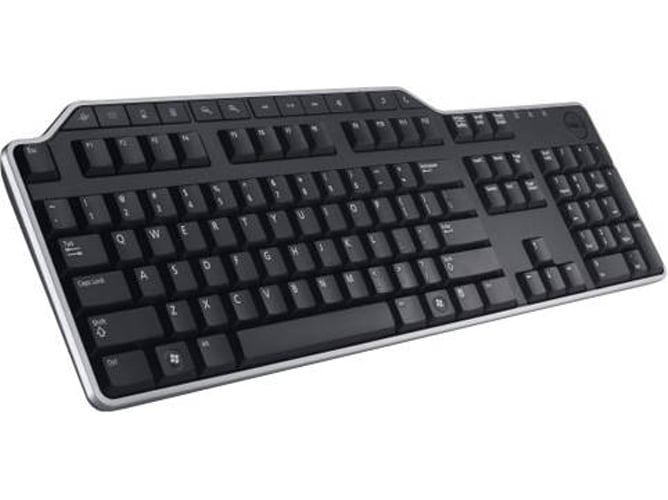 Teclado DELL KB522 (Con Cable - Layout UK - Teclado Numérico)
