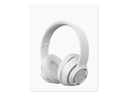 Auriculares 5.0 Foldable Hifi With Built-In Microphonewhite HiFi 5.0 plegable con micrófono incorporadoblanco