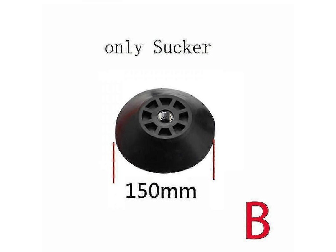 Kit De Herramientas Para Reparar Abolladuras De Coche Con Aspiradora Neumática Y Martillo Deslizante Con Ventosa De 150 Mm.