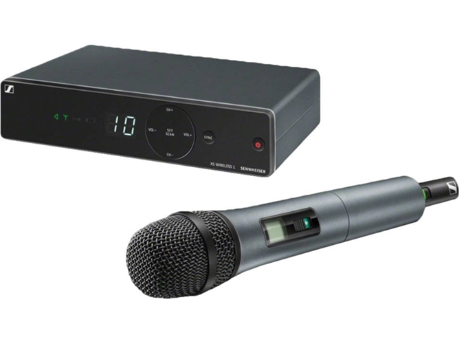 Micrófono SENNHEISER XSW 1-825-A (80 - 14000 Hz)