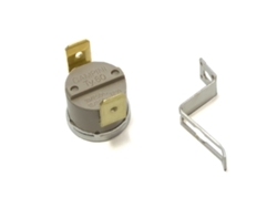 Termostato De Temperatura Fija Nc 160° Para Lavadora Trl120un