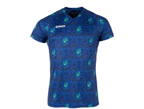 Camiseta de Niños para Deporte REECE AUSTRALIA Limitada Smithfield Azul (8 Años)