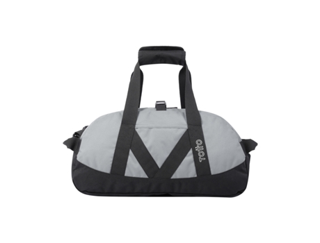 Bolsa de Deporte Color Gris Active M TOTTO