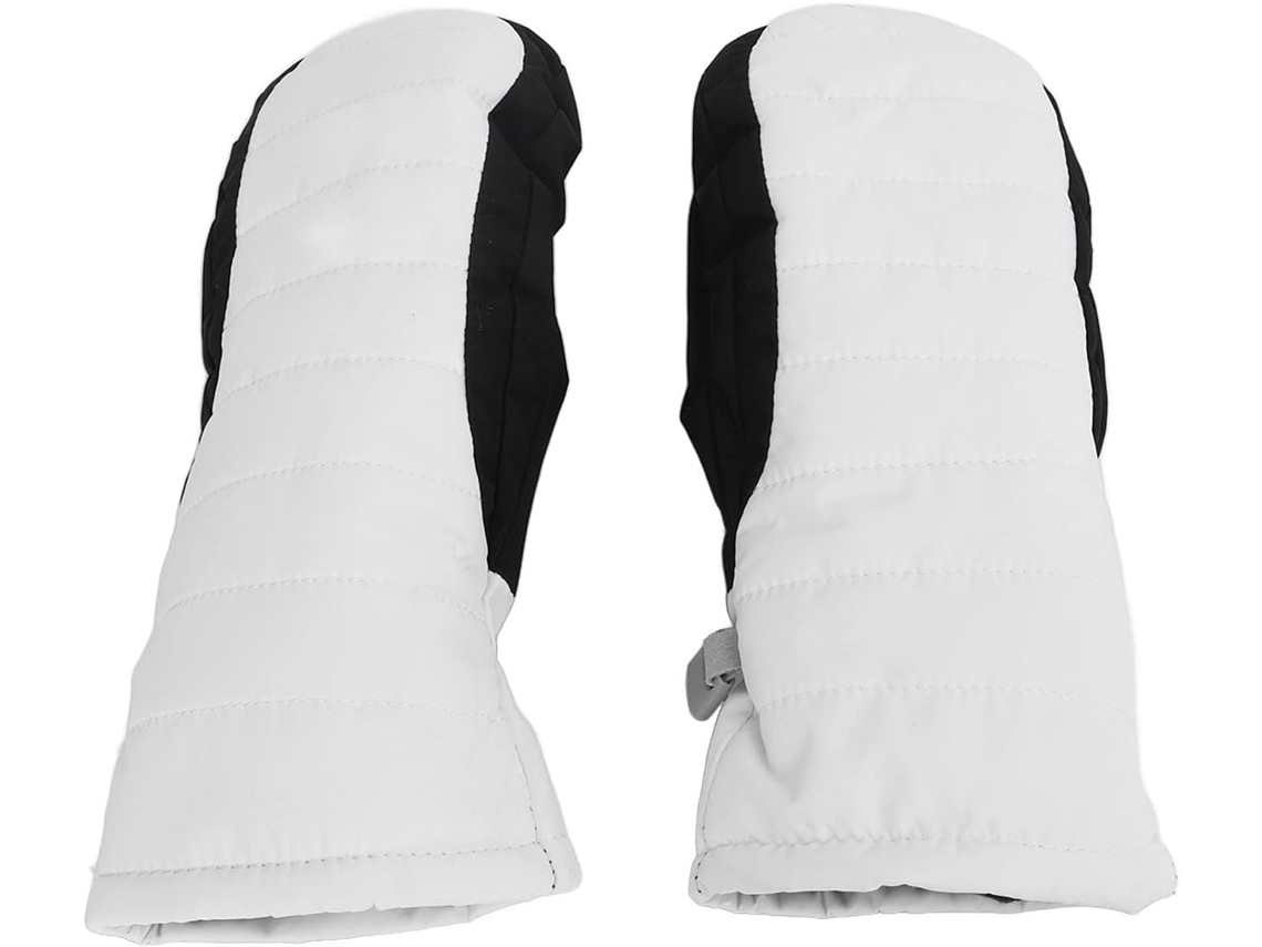 D'hiver Pour Enfants, Coupe-vent, Impermables, Épais, La Neige, Mitaines De Ski, Doux,