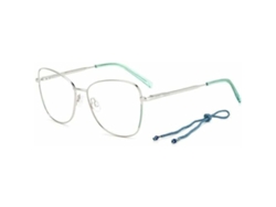Montura de Gafas Mujer MISSONI MMI-0102-KTU (Metal - 56 mm)
