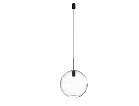 Lámpara NOWODVORSKI Sphere Xl Candeeiro De Suspensão (Transparente - Vidrio)