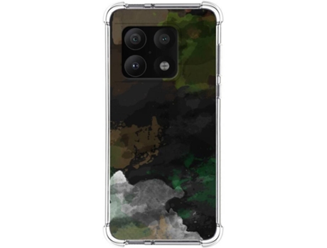 Carcasa OnePlus 10 5G TUMUNDOSMARTPHONE Acuarela 12 Multicolor
