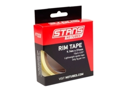 Base Do Aro Tubeless 9 Metros Amarelo 36 Mmstans no Tubes