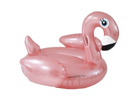SWIM ESSENTIALS 2020Se51 Flotador Bebé y Boya Hinchable de Pvc Rosa