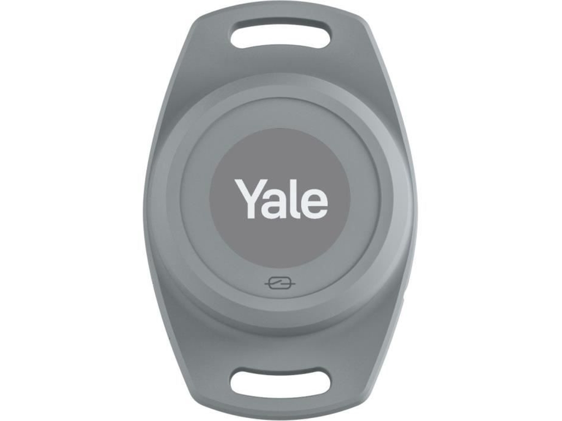 Sensor de posición del abridor de puerta de garaje inalámbrico Yale 05 102320 Bw conectado al techo