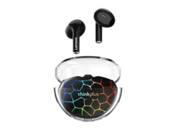 Auriculares YEMAESRE Bluetooth Degradados Sin Hifi con Cancelación de Ruido Negros