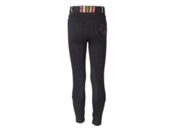 Calça Ola Slim Fit 580710 Preto 104 Cmredhorse