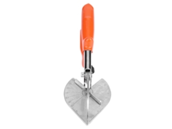 Tijeras Multifuncionales De Ángulo Ajustable Para Cortar Conductos Y Cables Con Hoja Sk5 Y Mango Naranja.