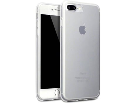 Carcasa iPhone 8 Plus Multi4you Gel TPU Transaparente