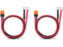 Conector hembra Gokoco XT60i a terminal 10 AWG para mecanizado de energía solar