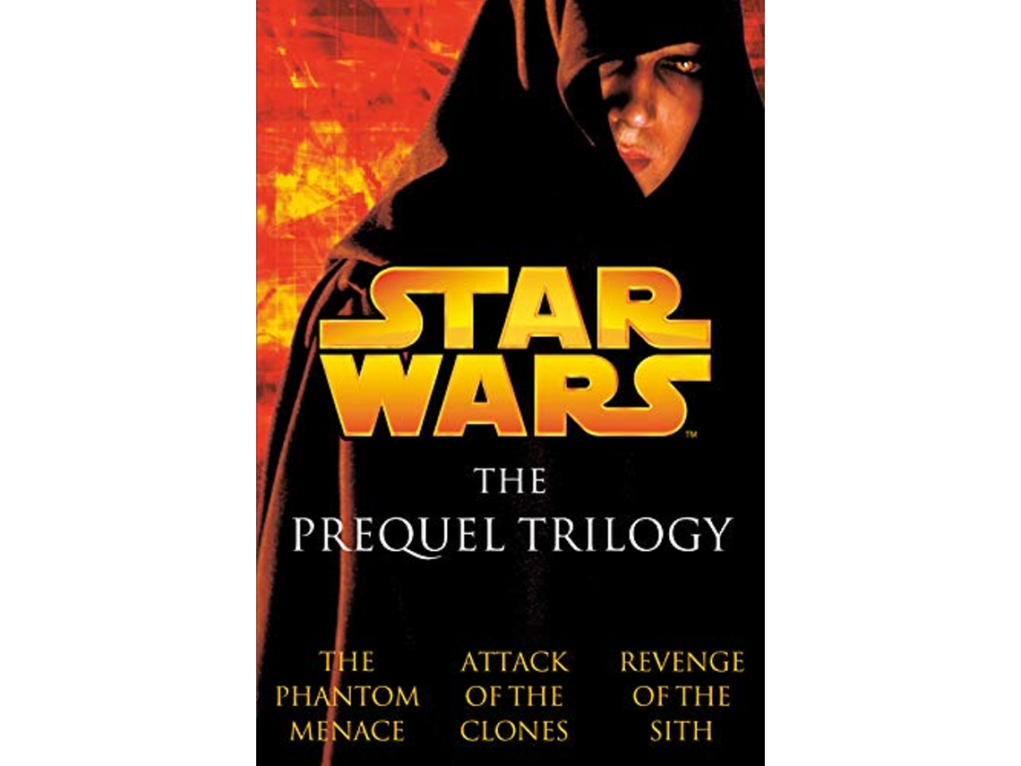 Libro Prequel Trilogy Star Wars de Terry Brooks, Ra Salvatore et al. (Inglés)