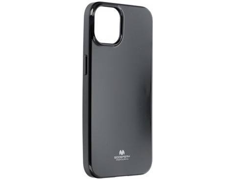 Funda Apple iPhone 13 MERCURY Lisa (Negro)
