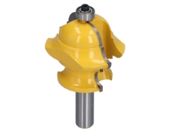 Fresa helicoidal de acero de alta velocidad (para CNC y corte de metales)