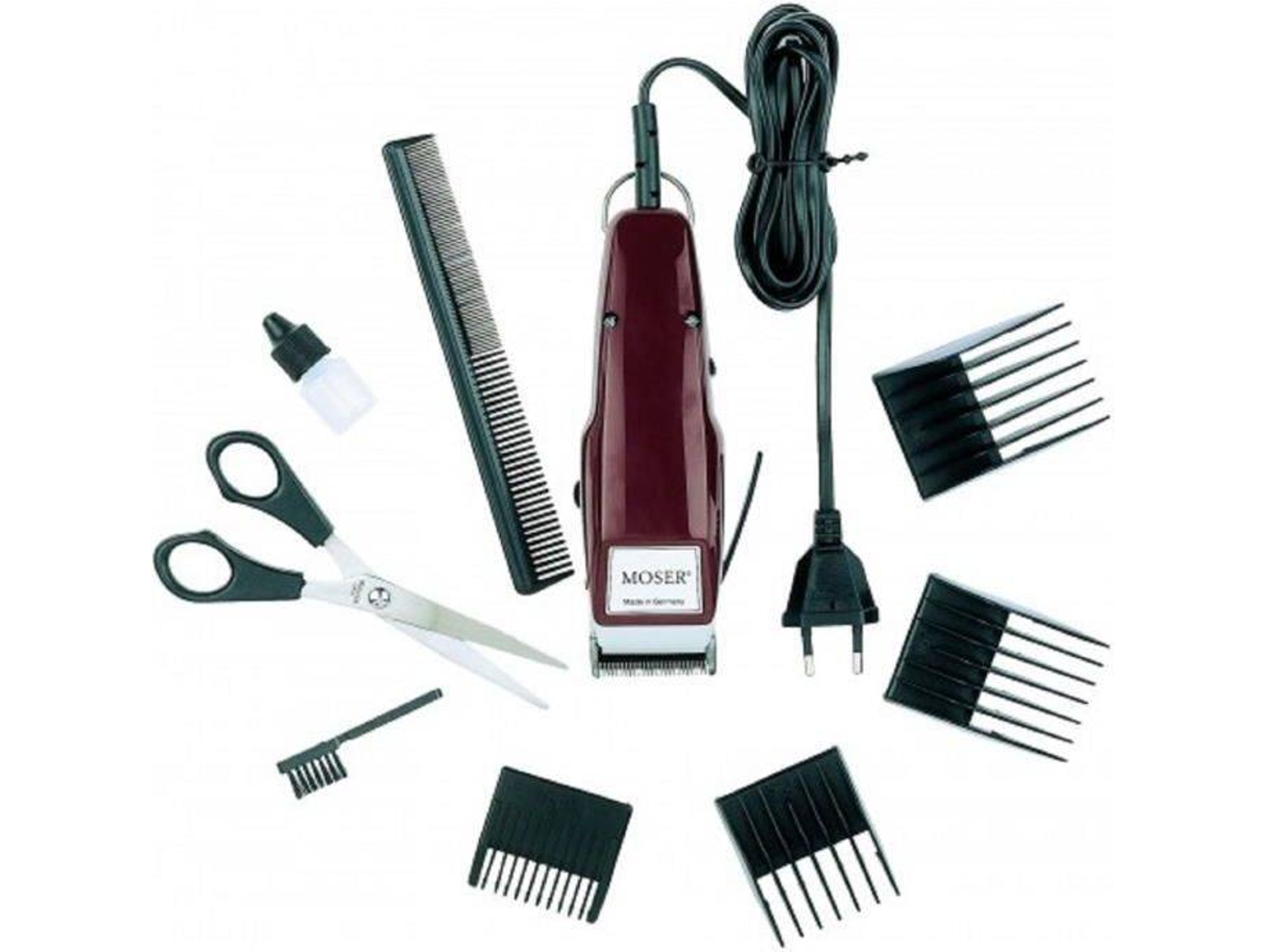 Cortapelos MOSER Profiline 1400 Edition Silver