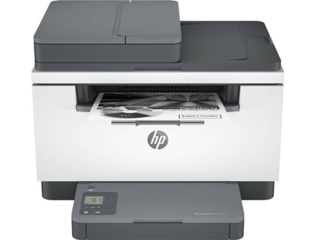 Impresora HP Laserjet M234sdn (Láser Mono - Wi-Fi)