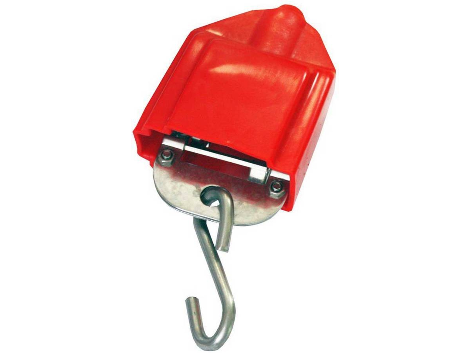 Tensor para Líneas de Corrida SOFTEE 10740424 Rojo (21x9x6cm)