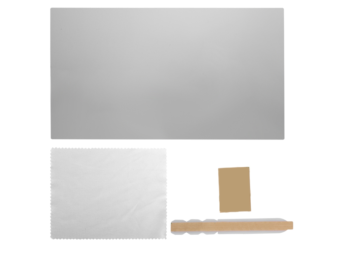 Lámina Protectora Anti-espía Para Monitor/portátil/ordenador De Sobremesa De 14 Pulgadas - Accesorio De Protección Personal