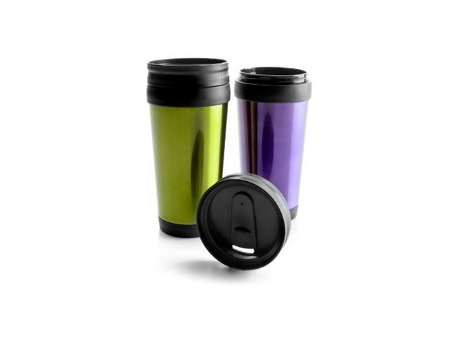 Vaso Térmico Doble Pared IBILI (380 ml)