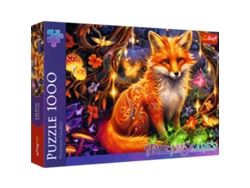 Rompecabezas 1000 Foxfsc Mix de cuentos de hadas 70 10932 Trefl Puzzle