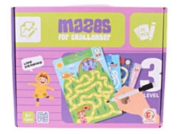 Juego de Laberintos LPM (5 anos)