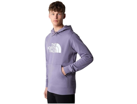 Sudadera de Hombre THE NORTH FACE Capucha Lt Drew Morado (L)
