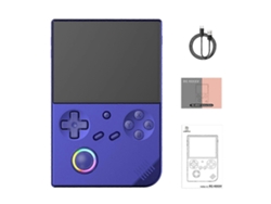 Consola De Juegos Portátil Retro Rg40xxv, Clásica, De 4 Pulgadas, Para Niños.
