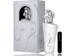 Perfume Maahir Legacy (ORIGINAL) Eau de parfum UnisexRegalo Atomizador DRIKANBEST recargable 5ml
