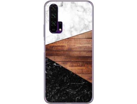 Carcasa Huawei Honor 20 Pro TUMUNDOSMARTPHONE Mármol 11 Multicolor