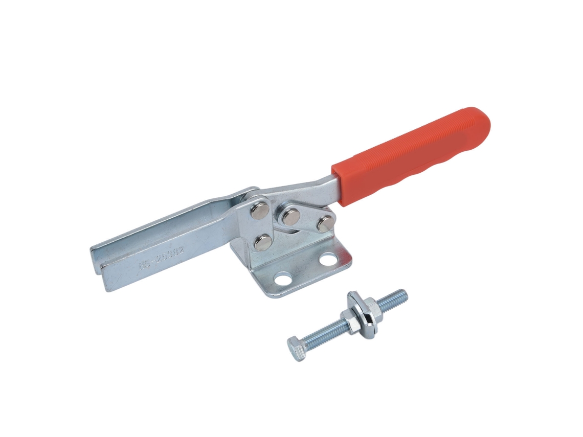 Abrazadera Horizontal Para Interruptores, Fuerza De Presión De 280 Kg, Ángulo De 80°, Para Instalación De Equipos.