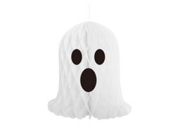 Colgante de Fantasma Boo de 22,5x19 cm