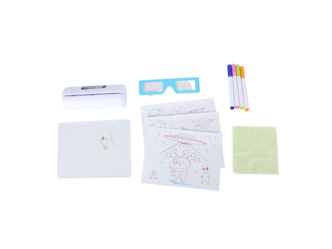 2026-tableta De Escritura Electrónica Para Dibujar Y Pintar, Tablero De Doodle Educativo Para Niños