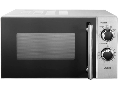 Microondas MEI MW 1829 I (20 L - Sin Grill - Inox)