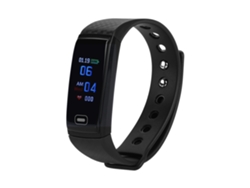 Pulsera Inteligente Monitor De Presión Arterial Y Frecuencia Cardíaca Rastreador De Fitness Pulsera