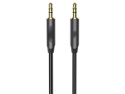 Cabo Aux Estéreo Para Carro Transmissão Estável Sinal Claro Resistente À Oxidação Conexão Telefone