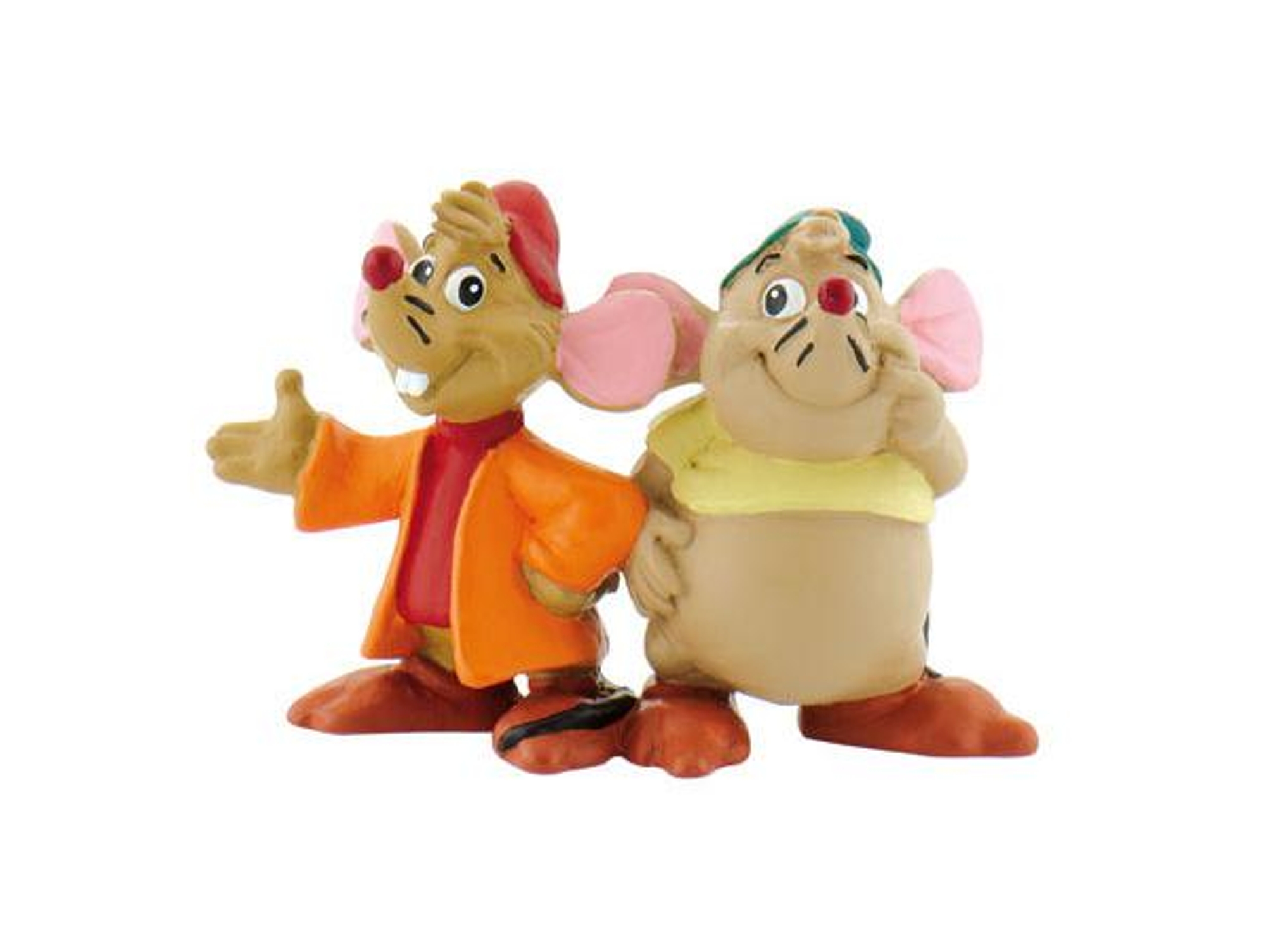 Figura de Jugar BULLYLAND Cenicienta: Gus y Jack