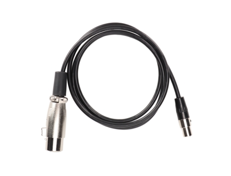 Cable de micrófono XLR hembra a Mini XLR hembra de 3,3 pies para auriculares AKG K240 K240S K240MK II K141 ZMDECQNA