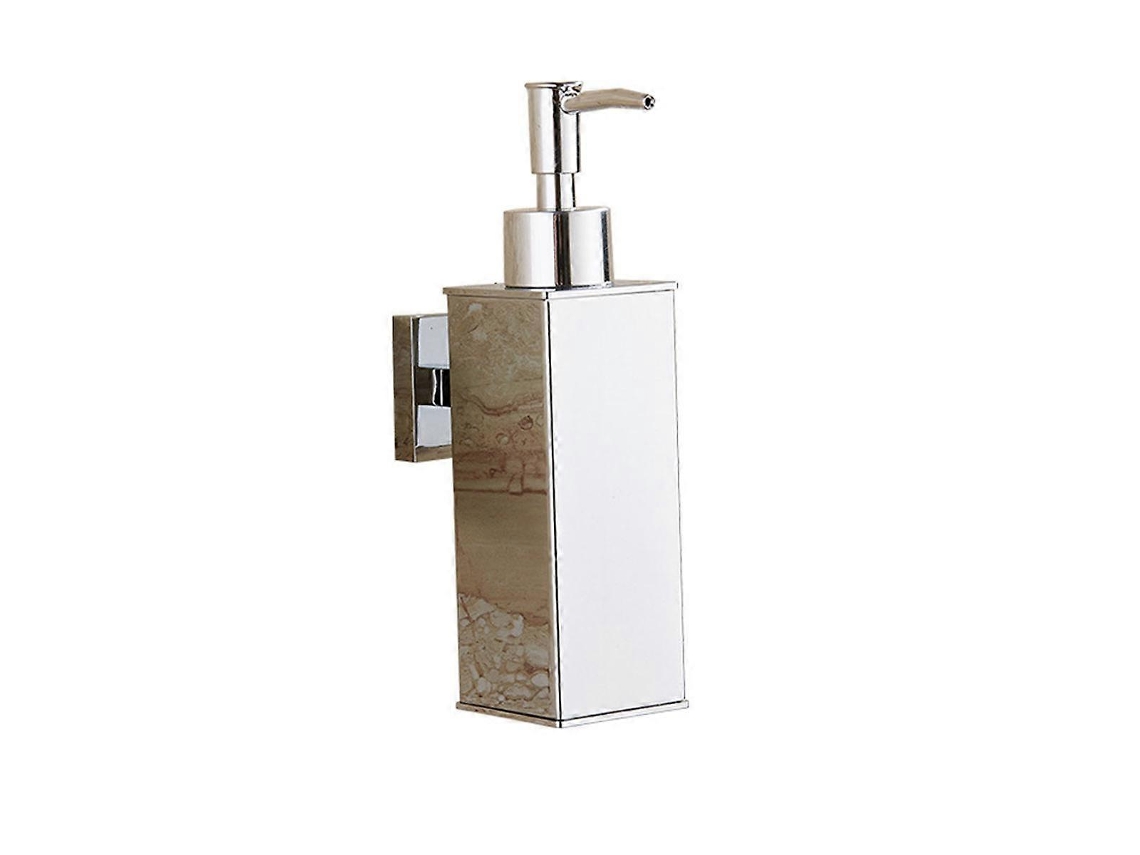 Dispensador de jabón líquido de pared Rosewell de acero inoxidable 304 para cocina y baño.