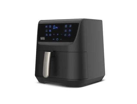 Freidora sin Aceite BLACK & DECKER BXAF5500E Negro 1800 W 5,5 L